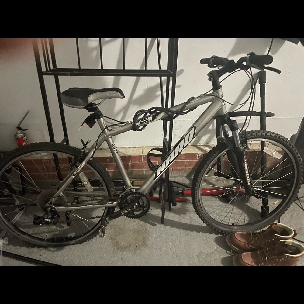 Selling my HARO Manitou 250